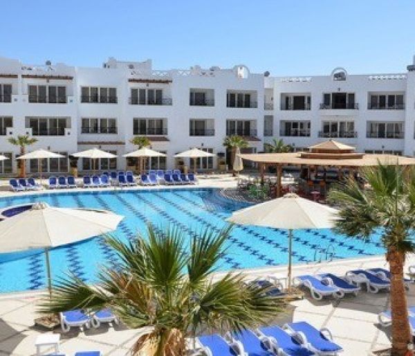 OLD VIC SHARM RESORT