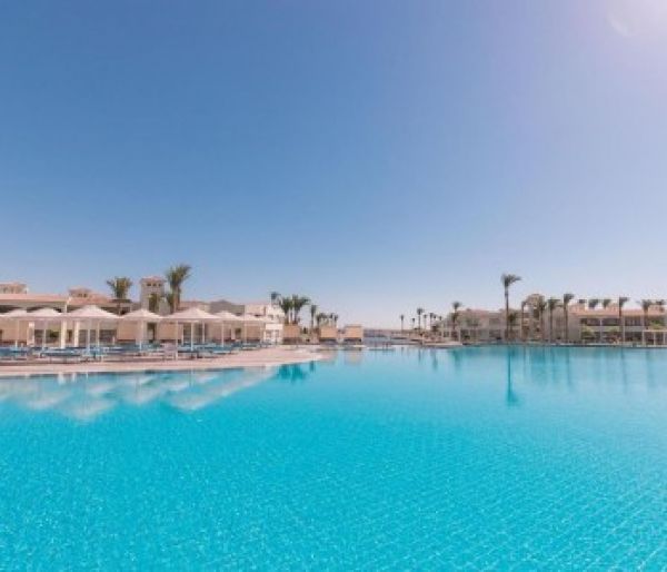 PICKALBATROS DANA BEACH RESORT - HURGHADA