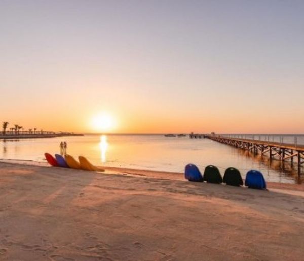 PICKALBATROS PALACE RESORT - HURGHADA