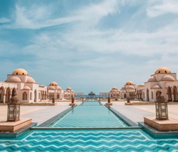 PYRAMISA BEACH RESORT SAHL HASHEESH
