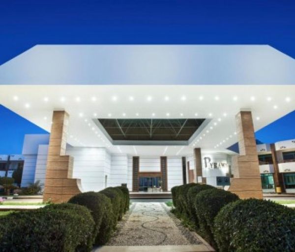 PYRAMISA BEACH RESORT SHARM EL SHEIKH