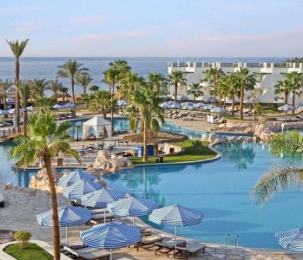 SAFIR SHARM WATERFALLS RESORT