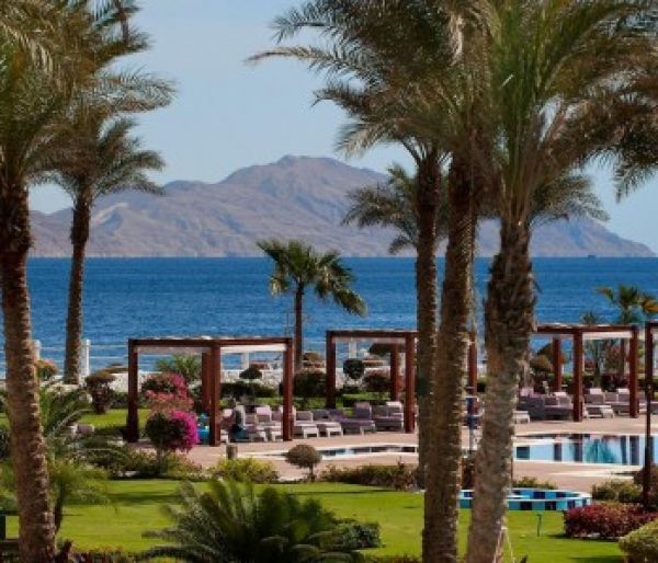 SUNRISE GRAND SELECT ARABIAN BEACH RESORT