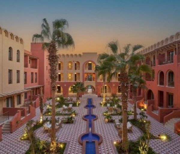 THREE CORNERS OCEAN VIEW EL GOUNA (ADULT ONLY +16)