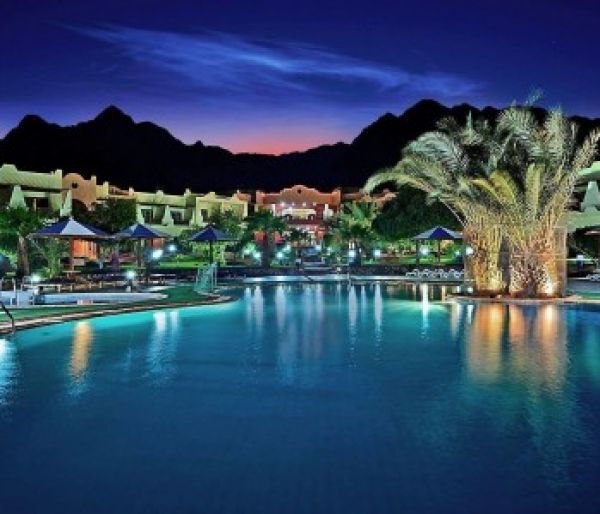 TROPITEL DAHAB OASIS