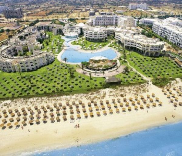 MAHDIA BEACH & AQUAPARK