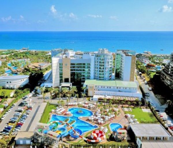 SHERWOOD EXCLUSIVE LARA