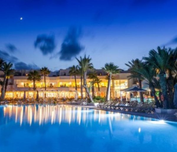 PALM BEACH CLUB DJERBA