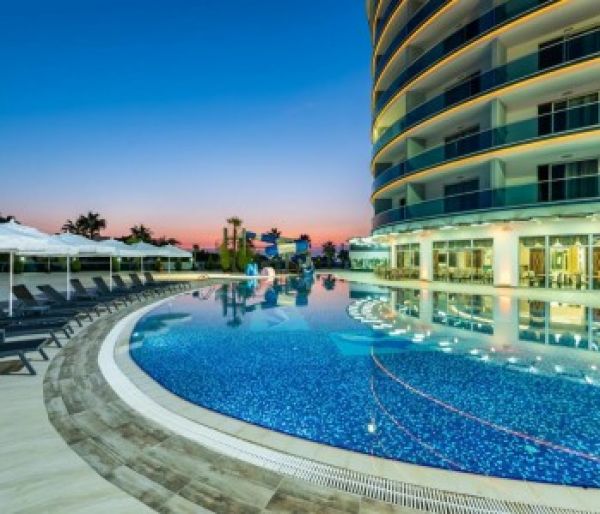 THE MARILIS HILL RESORT HOTEL & SPA